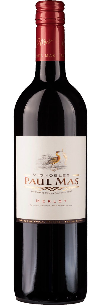 Paul Mas Merlot