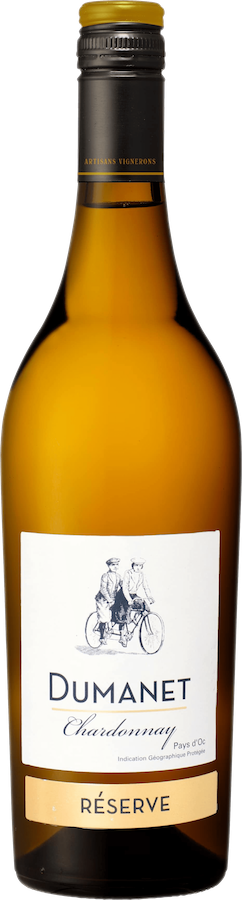 Dumanet Chardonnay Reserve