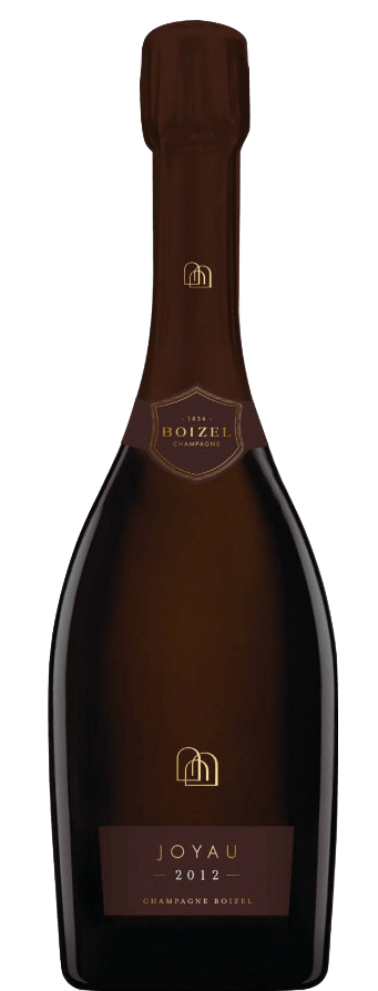 champagne boizel joyau 2012